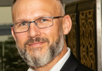 Professor Charlie Lees